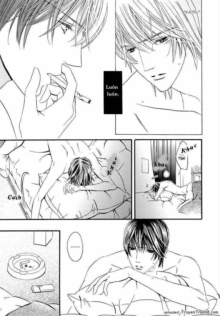 Silence Chapter 2 - TC Truyện