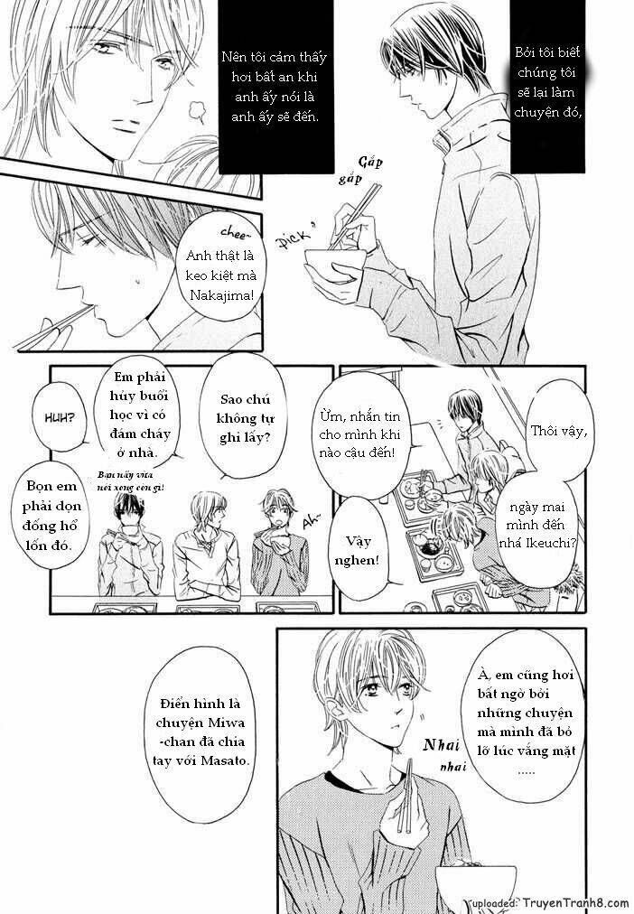 Silence Chapter 2 - TC Truyện