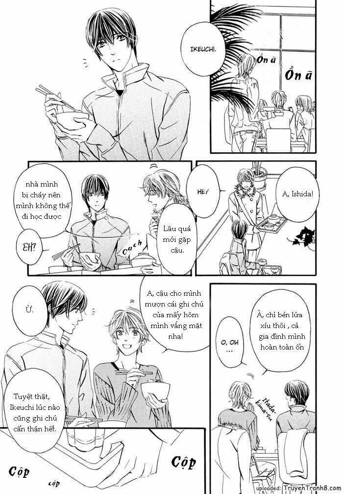 Silence Chapter 2 - TC Truyện