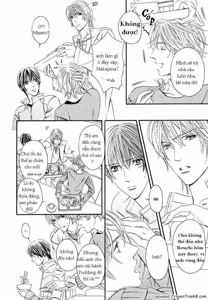 Silence Chapter 2 - TC Truyện