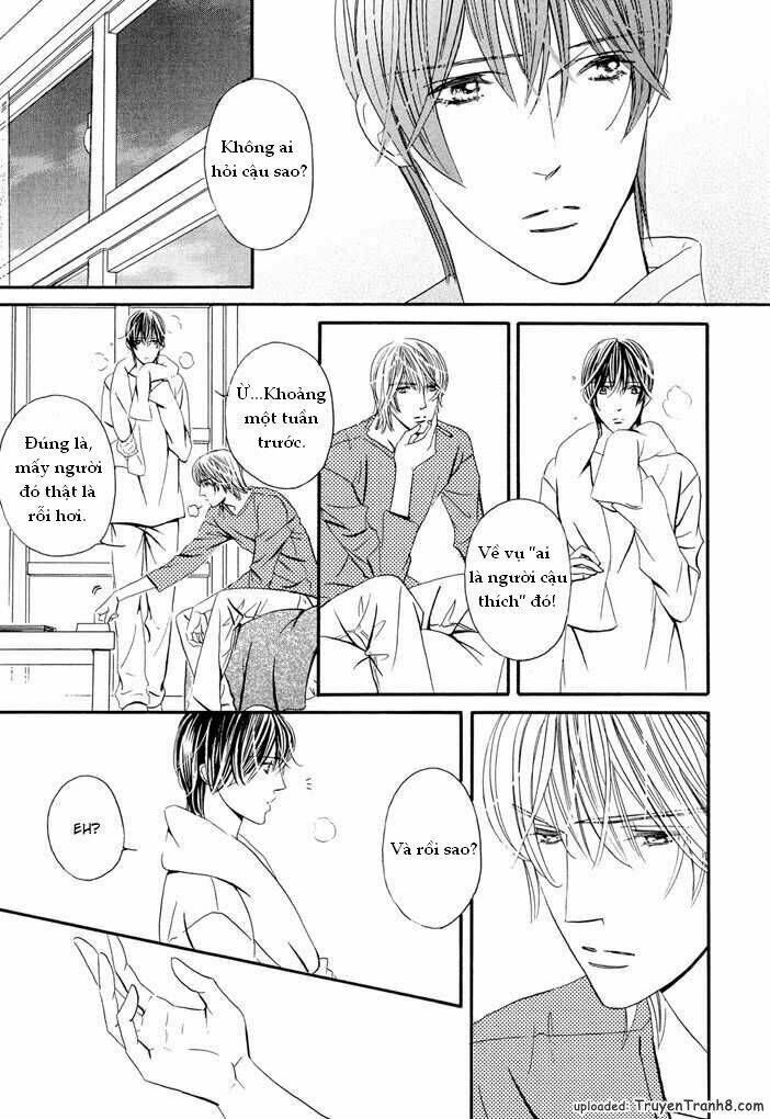 Silence Chapter 2 - TC Truyện