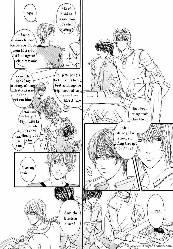 Silence Chapter 2 - TC Truyện