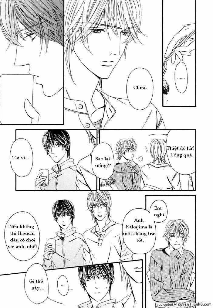 Silence Chapter 2 - TC Truyện