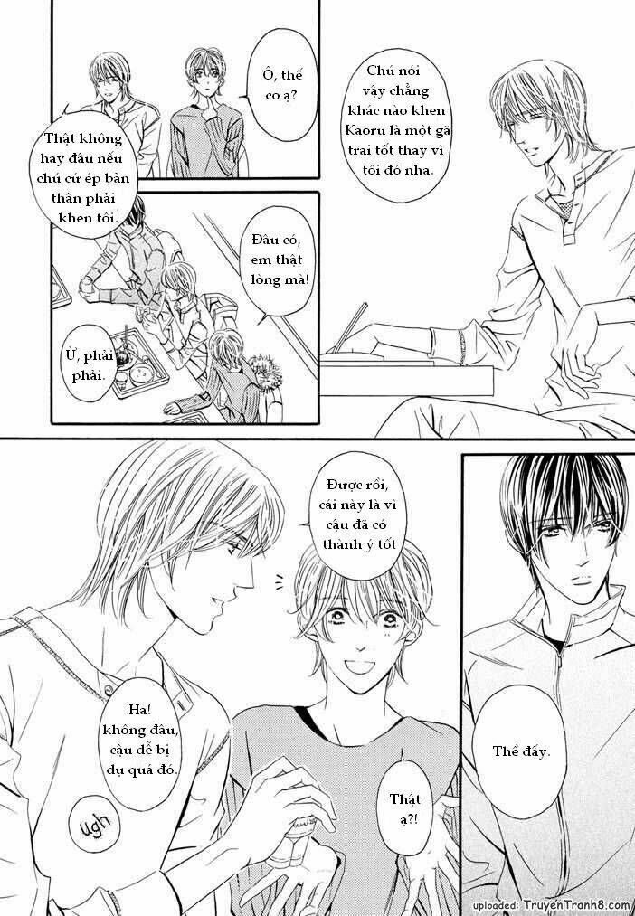 Silence Chapter 2 - TC Truyện