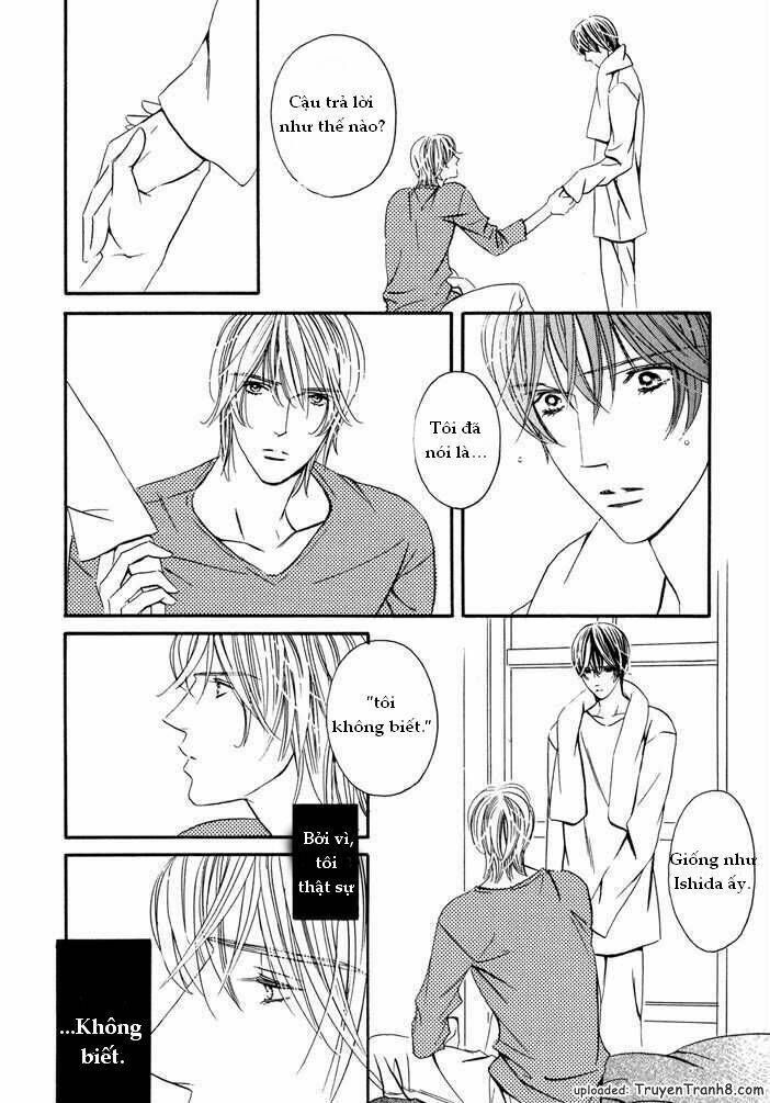 Silence Chapter 2 - TC Truyện