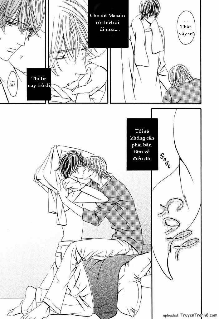 Silence Chapter 2 - TC Truyện