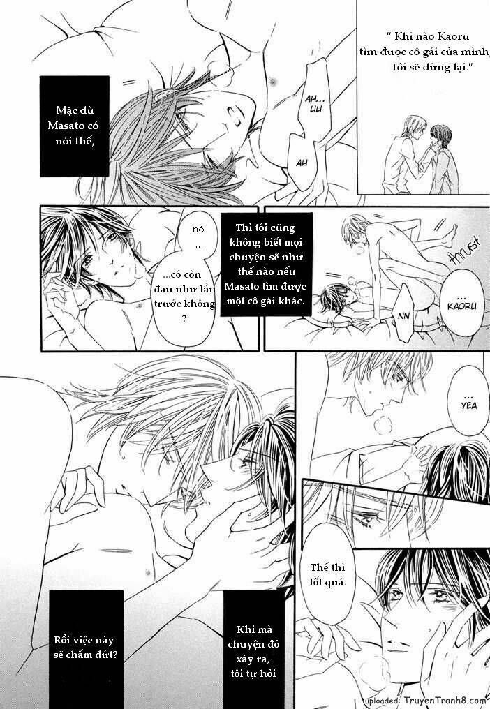 Silence Chapter 2 - TC Truyện