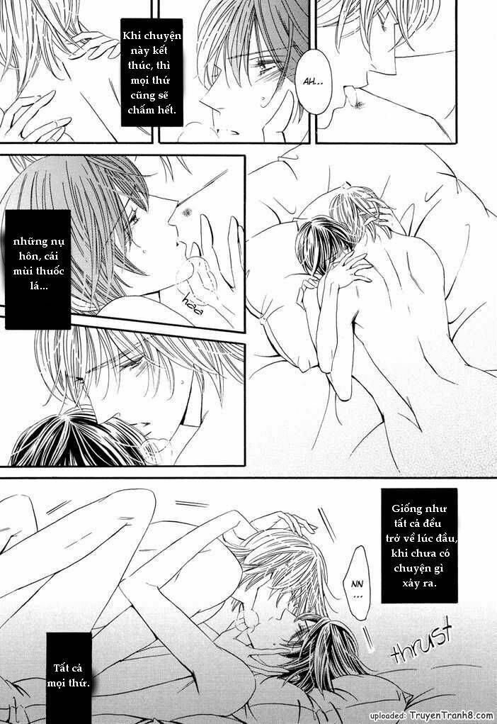 Silence Chapter 2 - TC Truyện