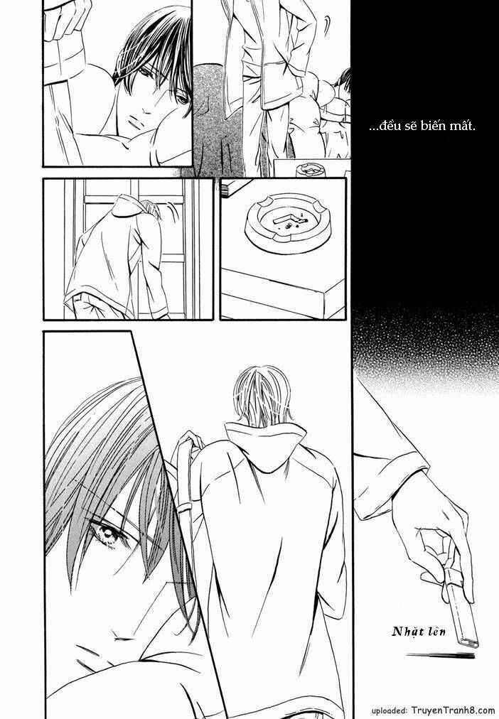 Silence Chapter 2 - TC Truyện