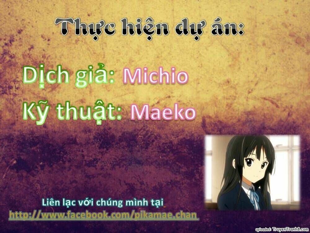 Silence Chapter 2 - TC Truyện