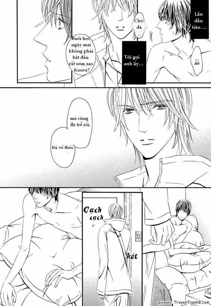 Silence Chapter 2 - TC Truyện