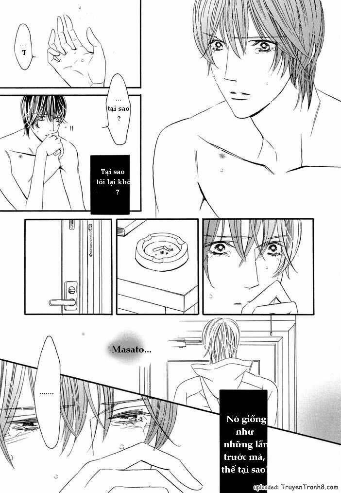 Silence Chapter 2 - TC Truyện