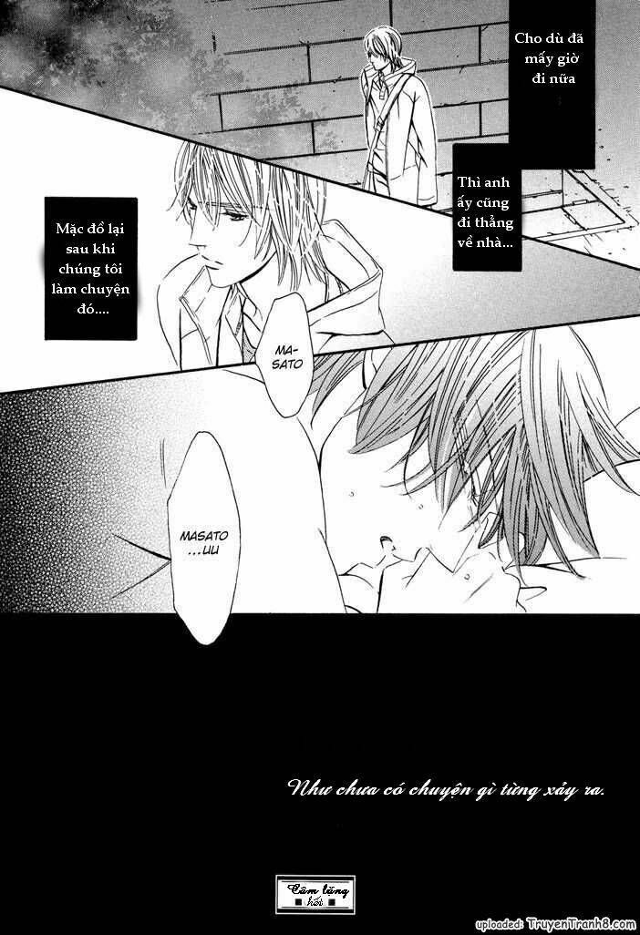 Silence Chapter 2 - TC Truyện
