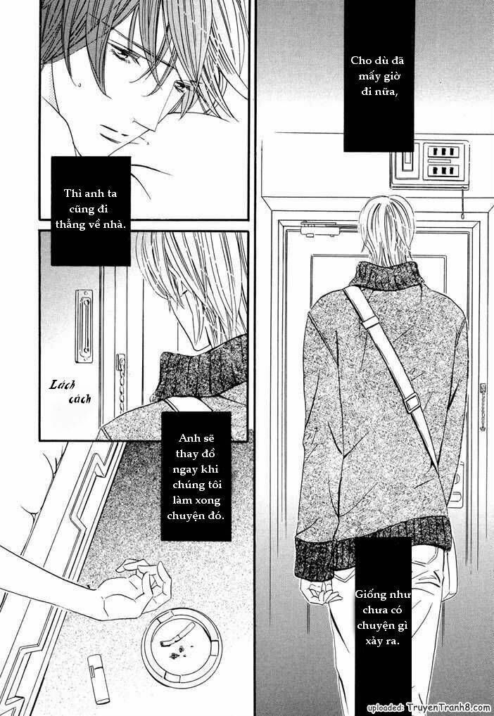 Silence Chapter 2 - TC Truyện