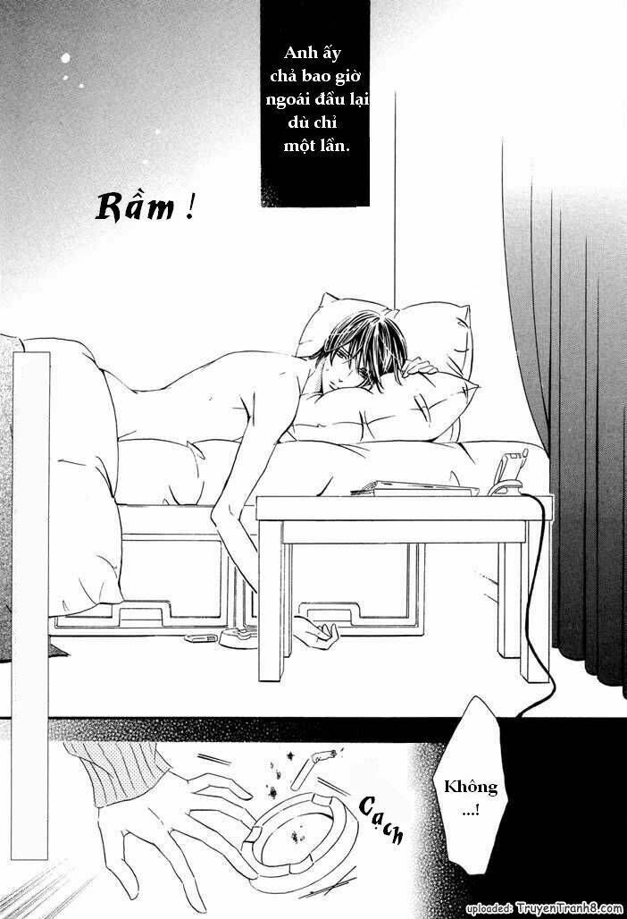 Silence Chapter 2 - TC Truyện