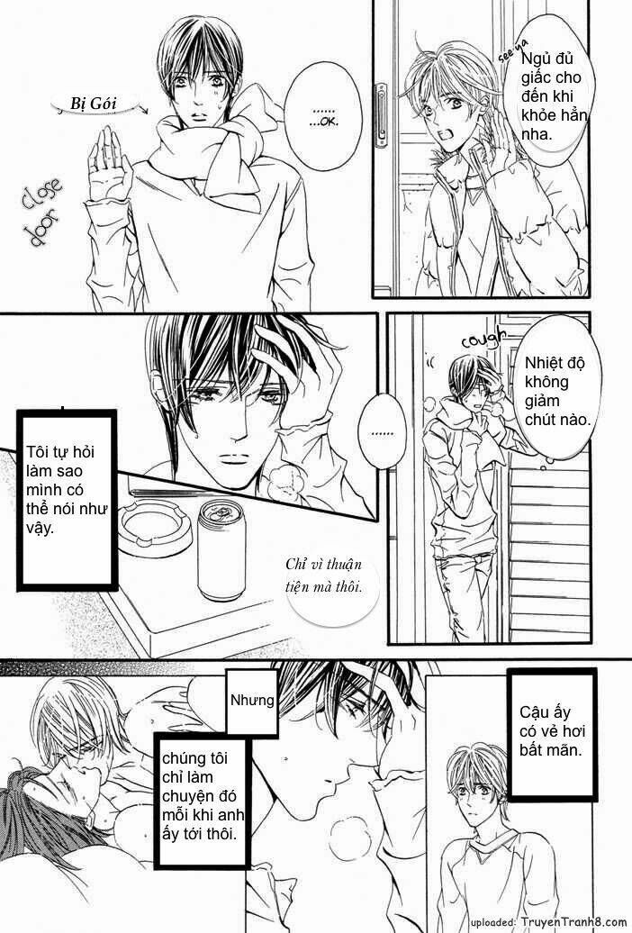 Silence Chapter 3 - TC Truyện