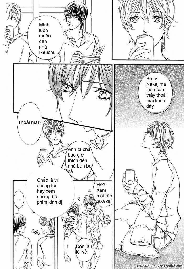 Silence Chapter 3 - TC Truyện