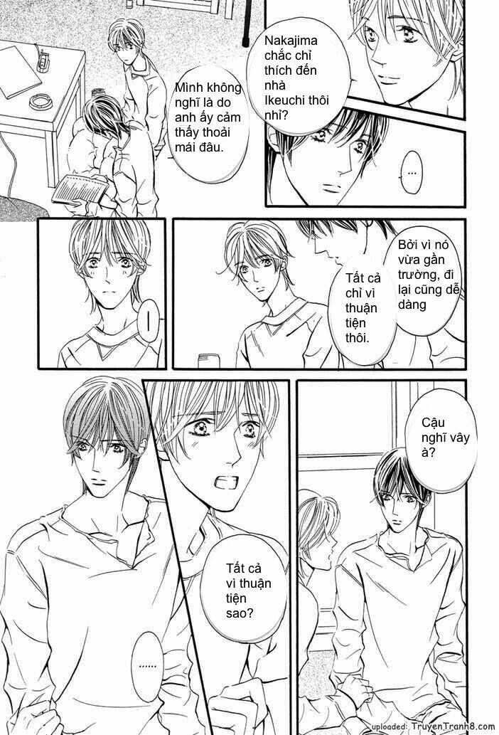 Silence Chapter 3 - TC Truyện