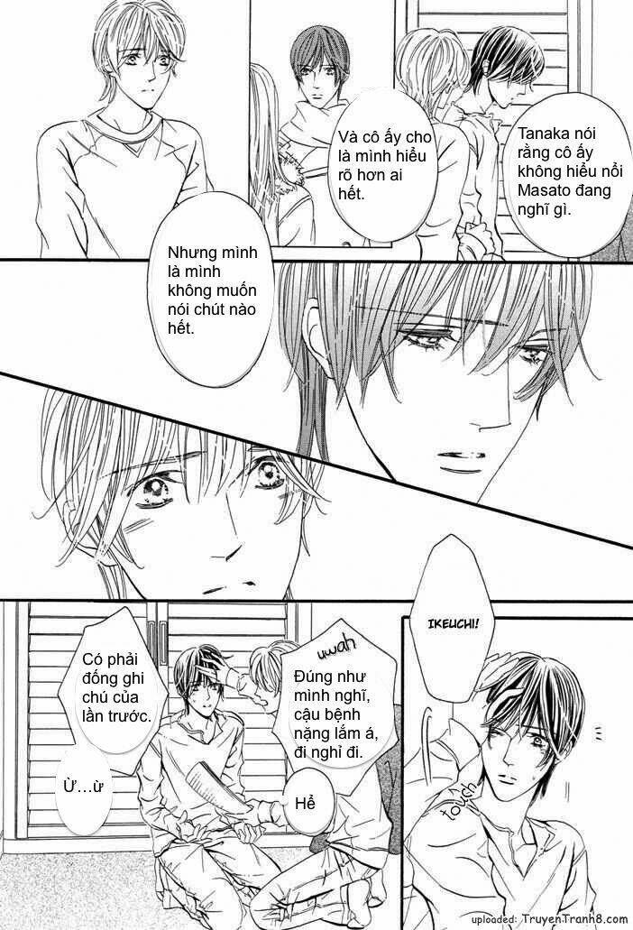 Silence Chapter 3 - TC Truyện