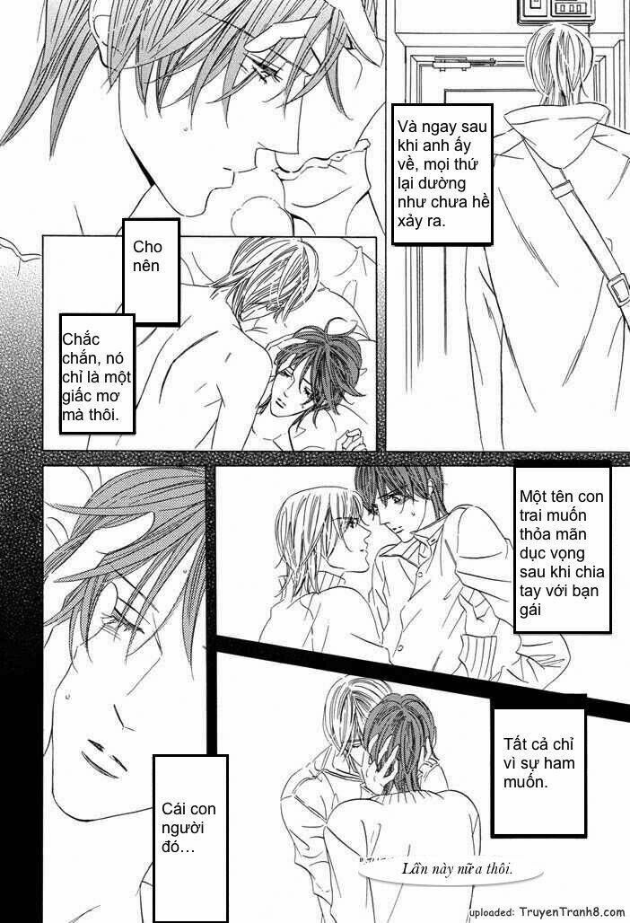 Silence Chapter 3 - TC Truyện