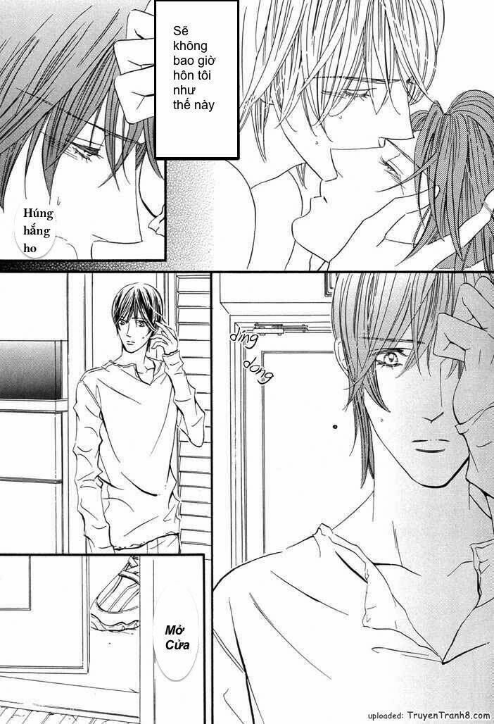 Silence Chapter 3 - TC Truyện