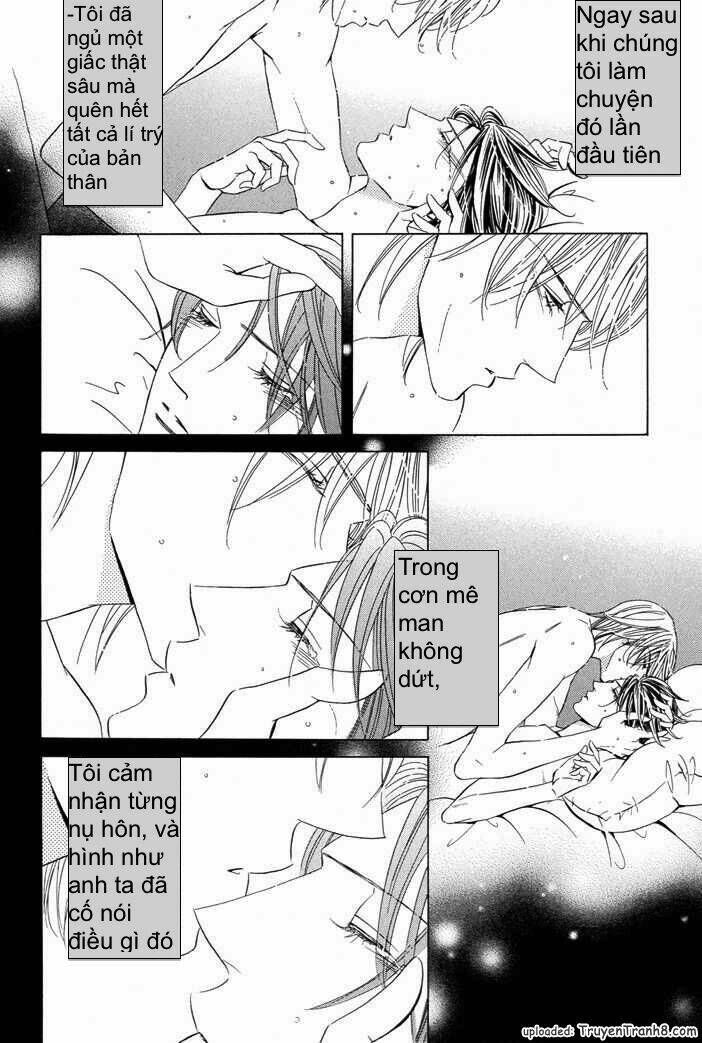 Silence Chapter 3 - TC Truyện