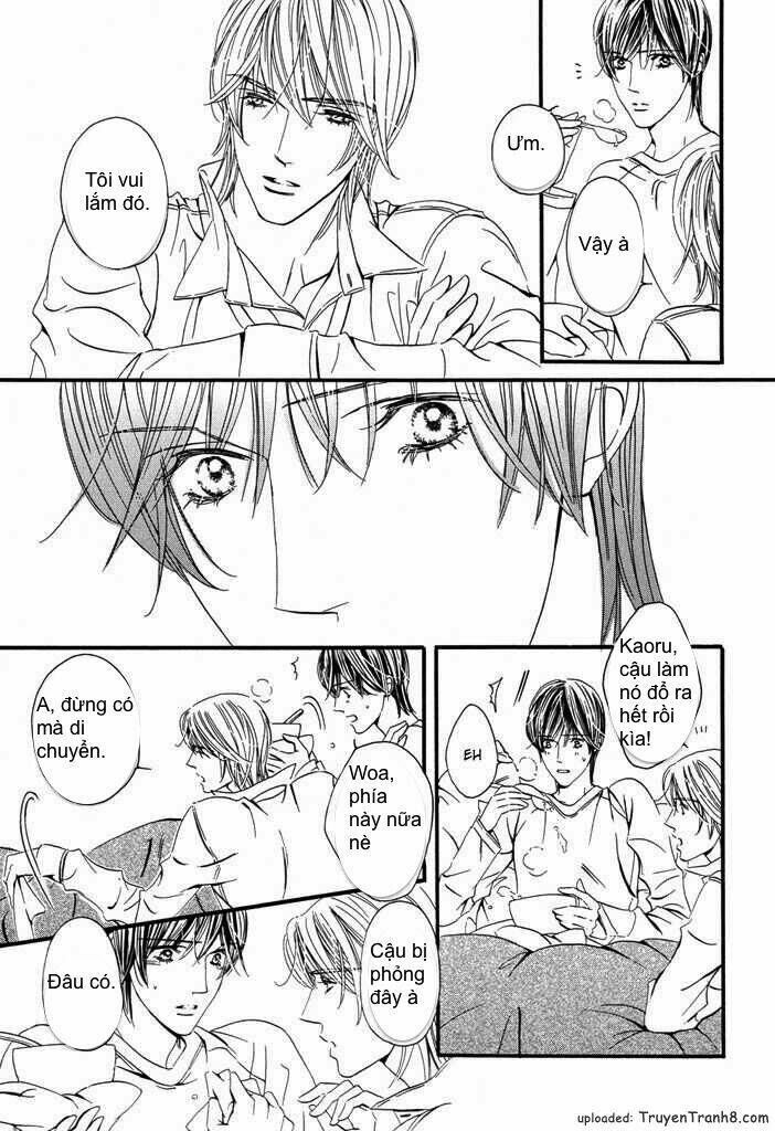 Silence Chapter 3 - TC Truyện