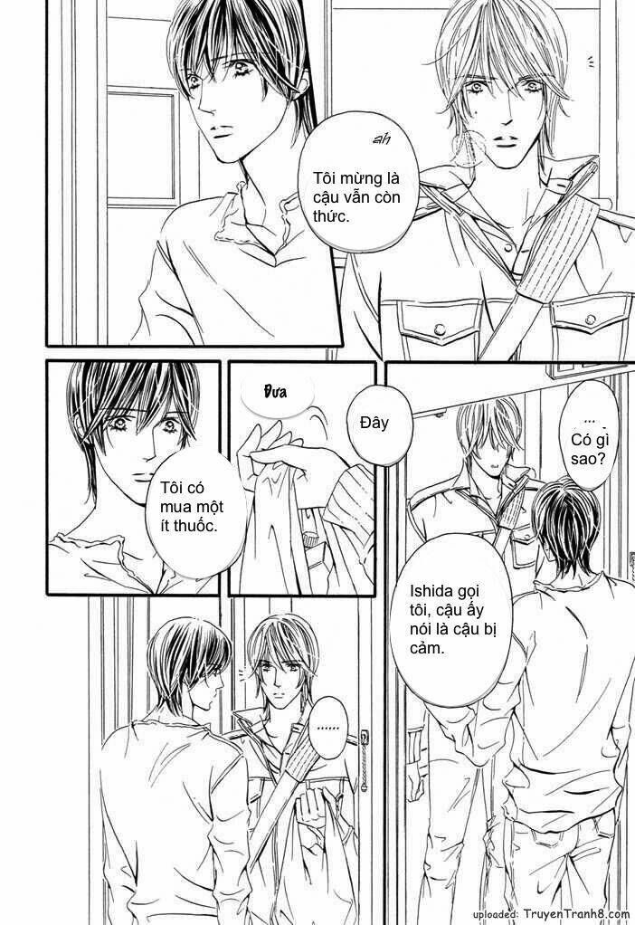 Silence Chapter 3 - TC Truyện