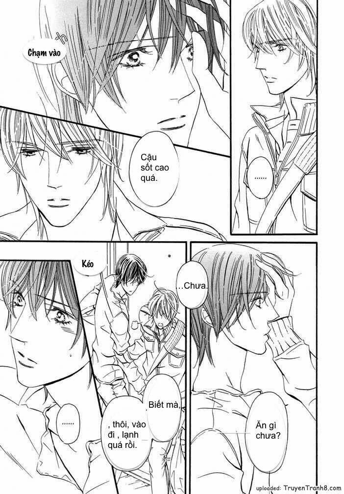 Silence Chapter 3 - TC Truyện