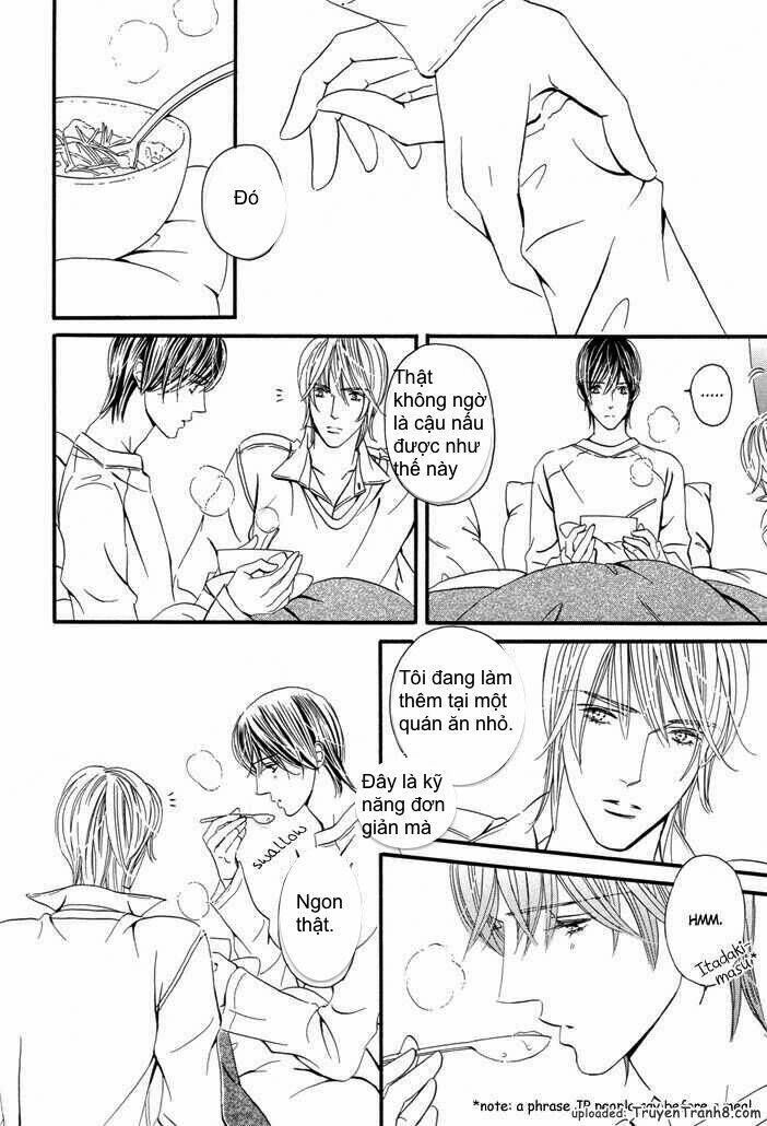 Silence Chapter 3 - TC Truyện