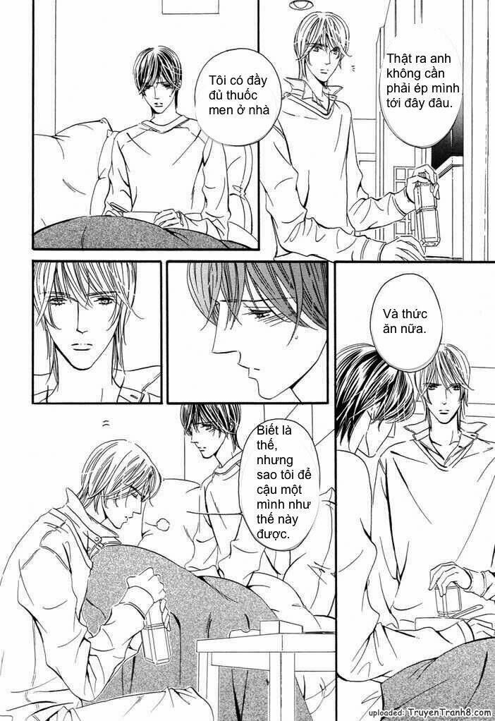 Silence Chapter 3 - TC Truyện