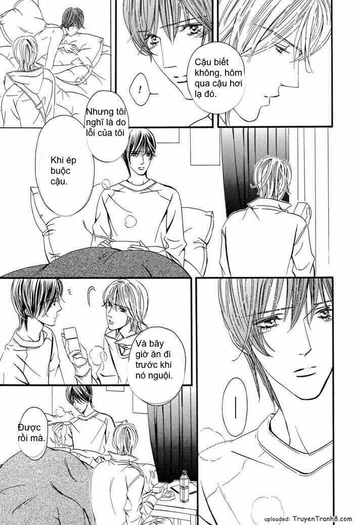 Silence Chapter 3 - TC Truyện