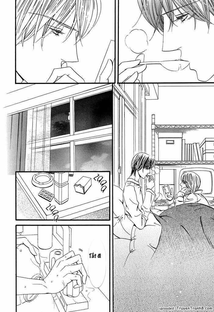 Silence Chapter 3 - TC Truyện