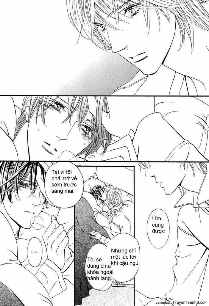 Silence Chapter 3 - TC Truyện