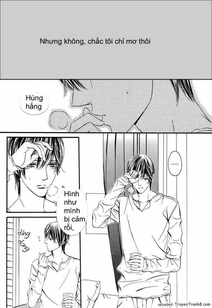 Silence Chapter 3 - TC Truyện
