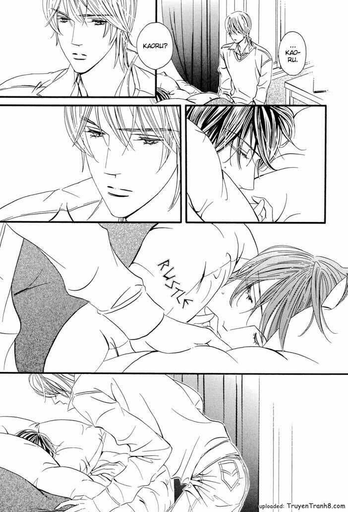 Silence Chapter 3 - TC Truyện