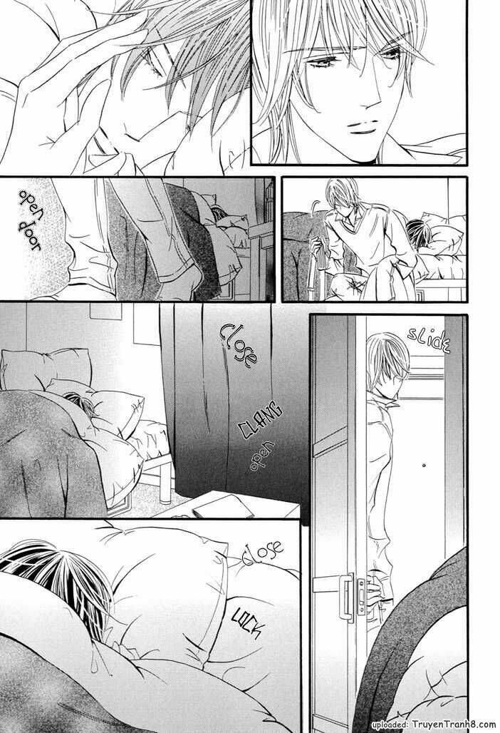 Silence Chapter 3 - TC Truyện