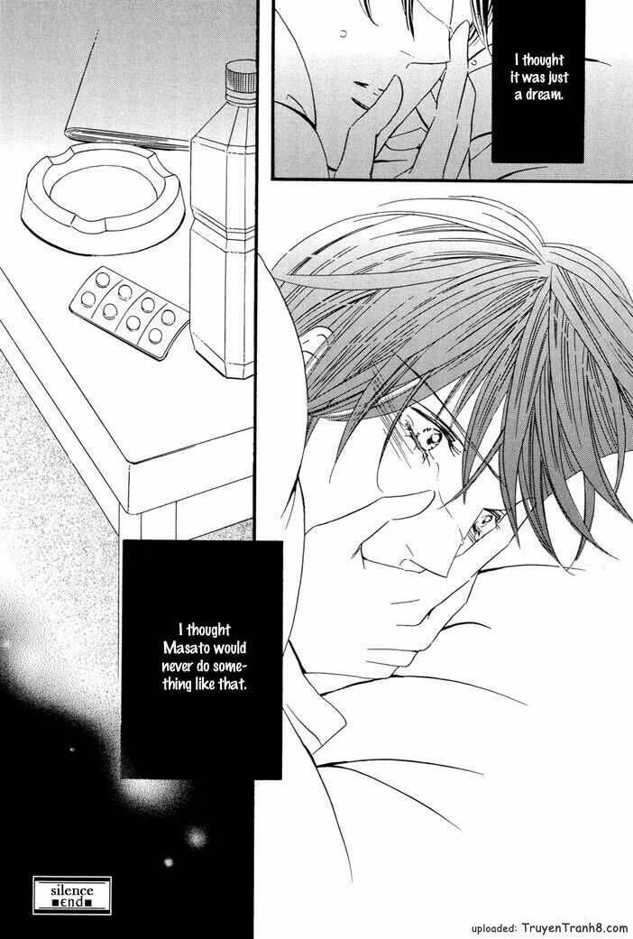 Silence Chapter 3 - TC Truyện
