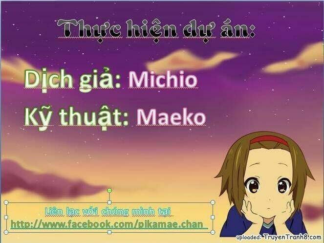 Silence Chapter 3 - TC Truyện