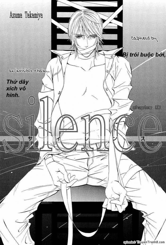 Silence Chapter 3 - TC Truyện