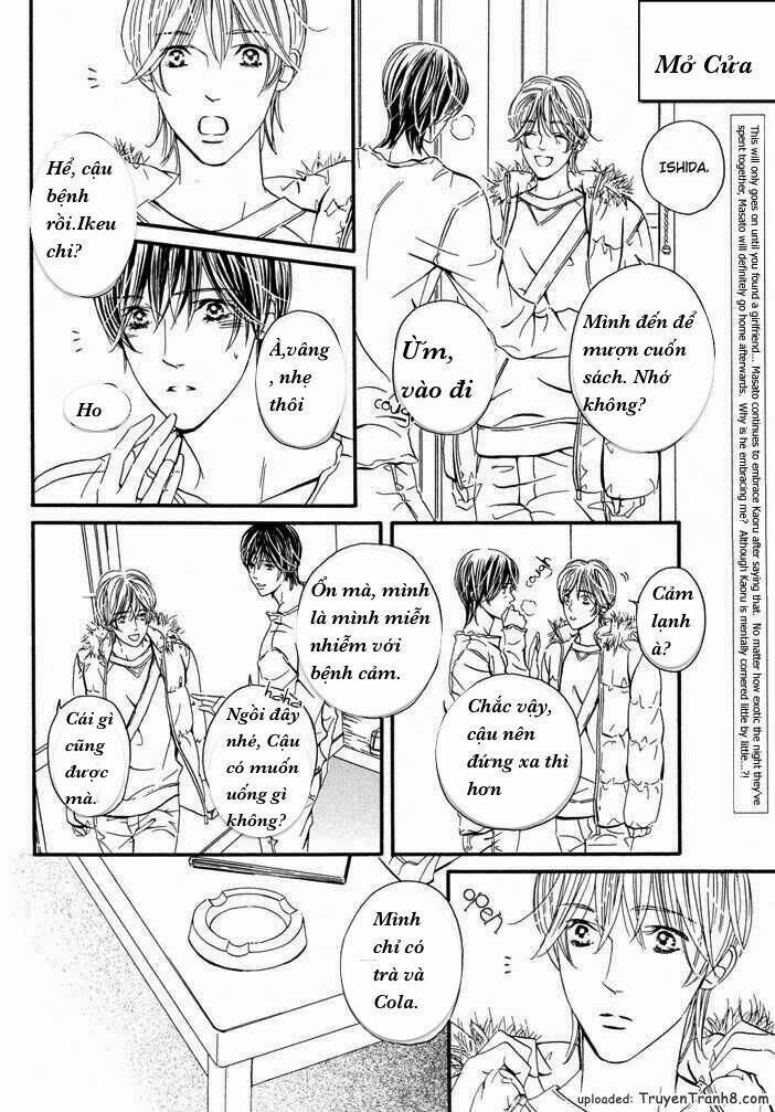 Silence Chapter 3 - TC Truyện