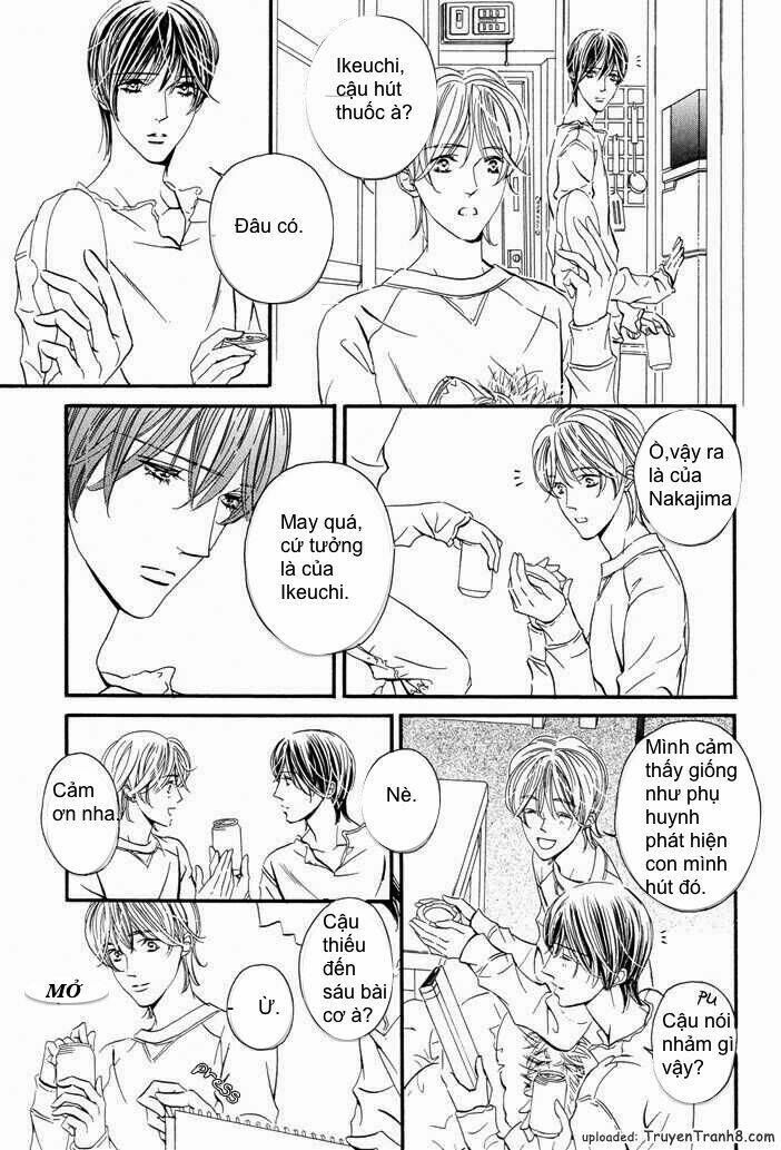 Silence Chapter 3 - TC Truyện