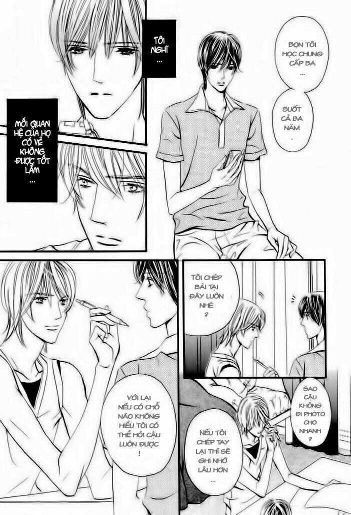 Silence Chapter 4 - TC Truyện