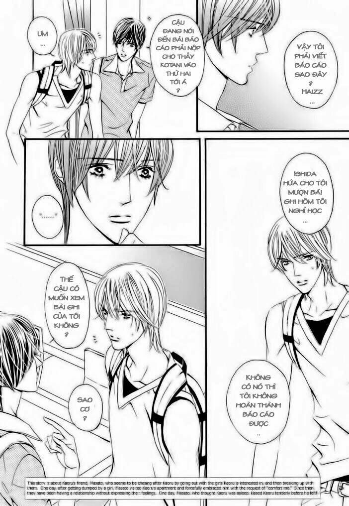 Silence Chapter 4 - TC Truyện