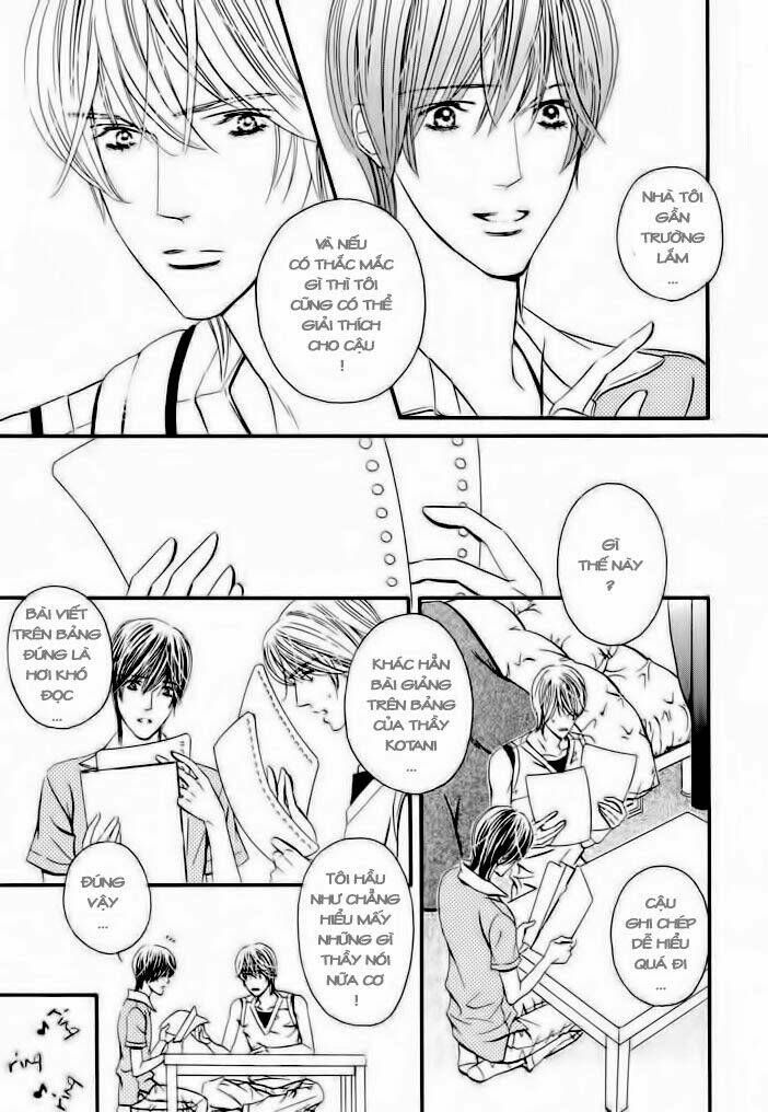 Silence Chapter 4 - TC Truyện