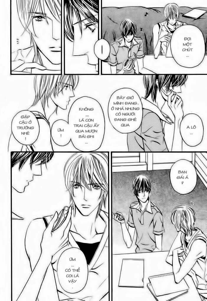 Silence Chapter 4 - TC Truyện