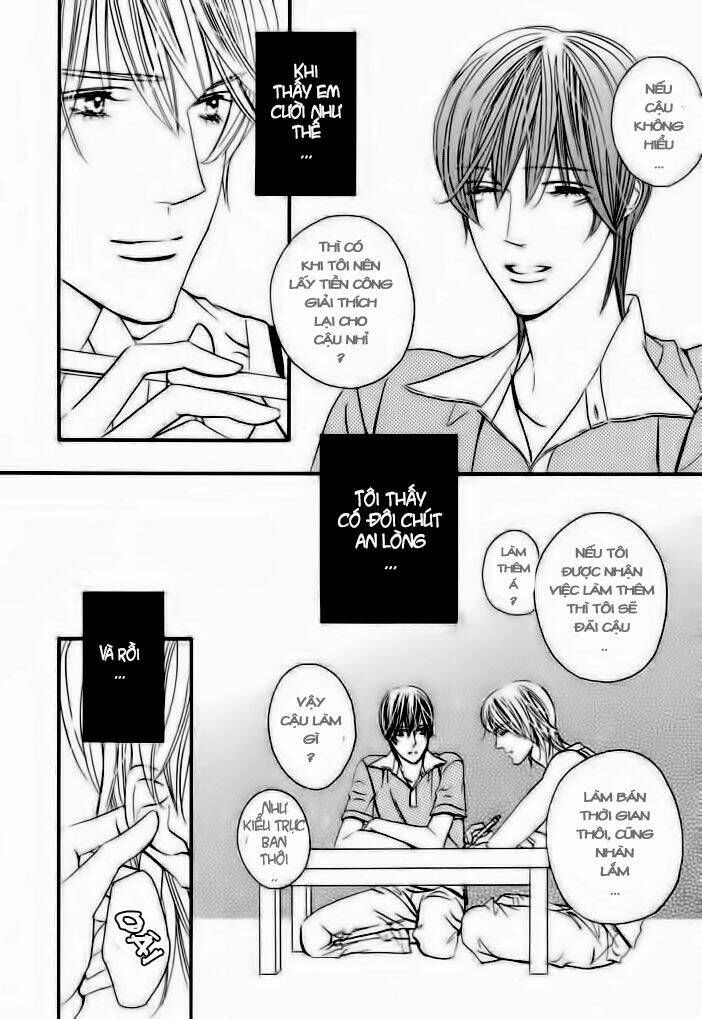 Silence Chapter 4 - TC Truyện
