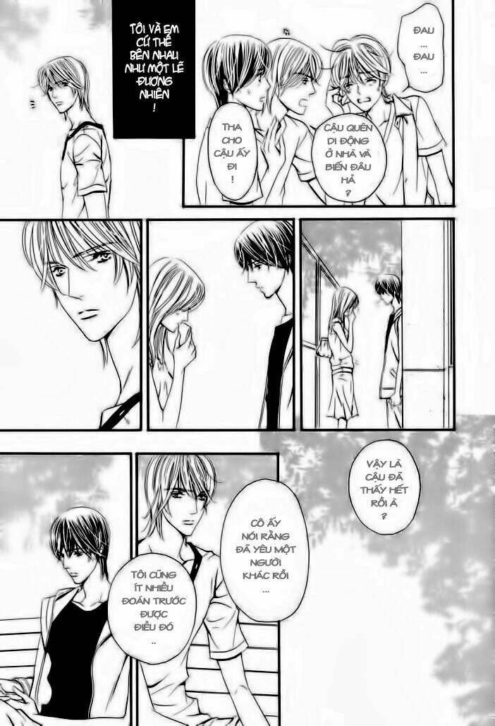Silence Chapter 4 - TC Truyện