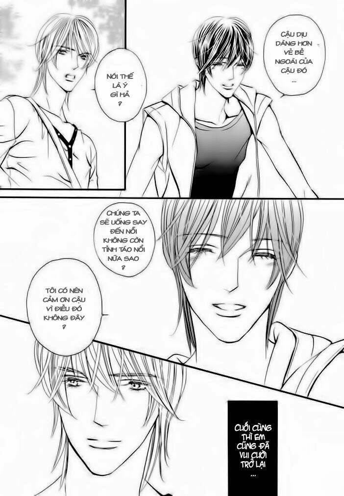 Silence Chapter 4 - TC Truyện