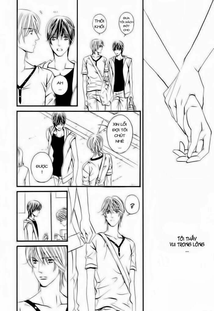 Silence Chapter 4 - TC Truyện